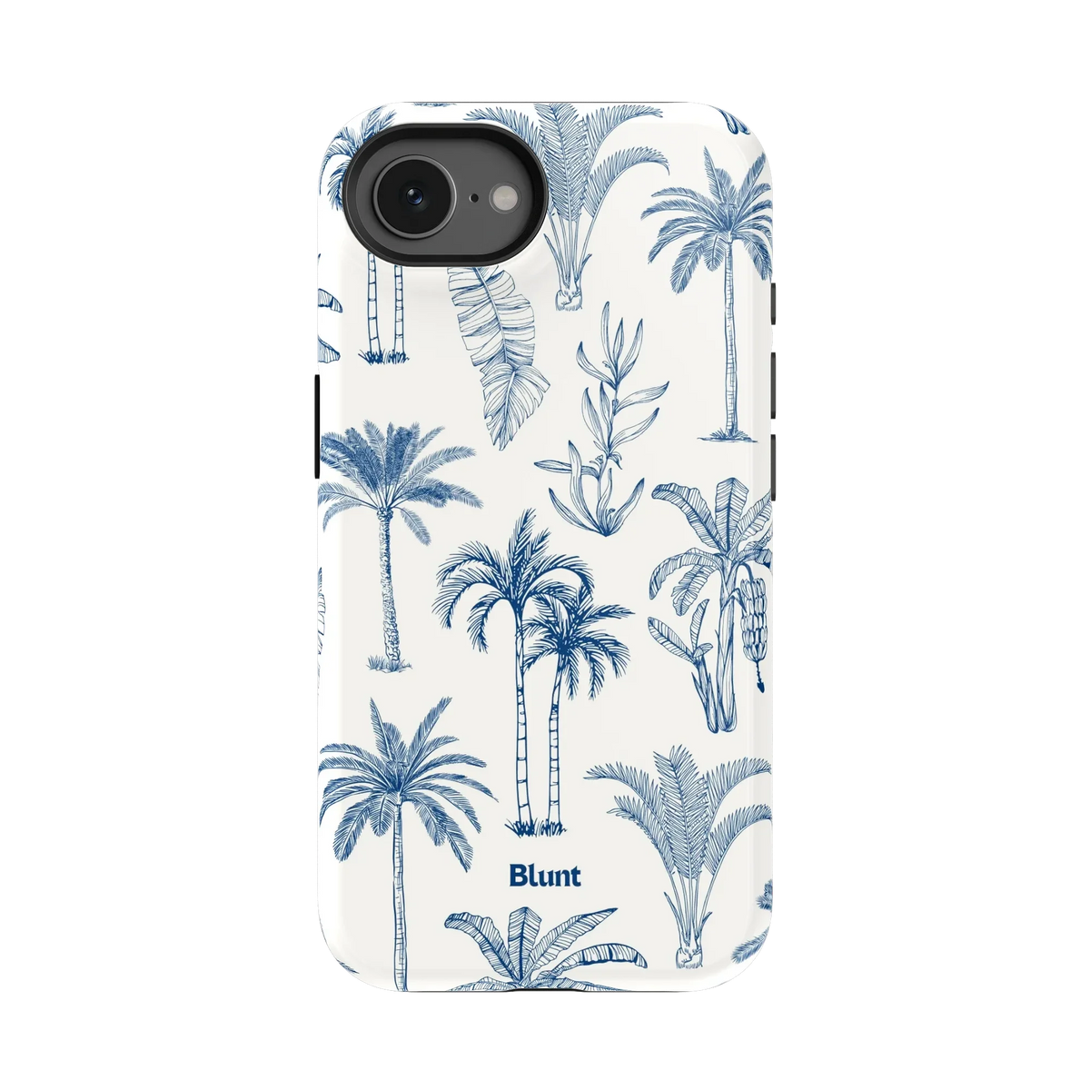 Tropics iPhone Case