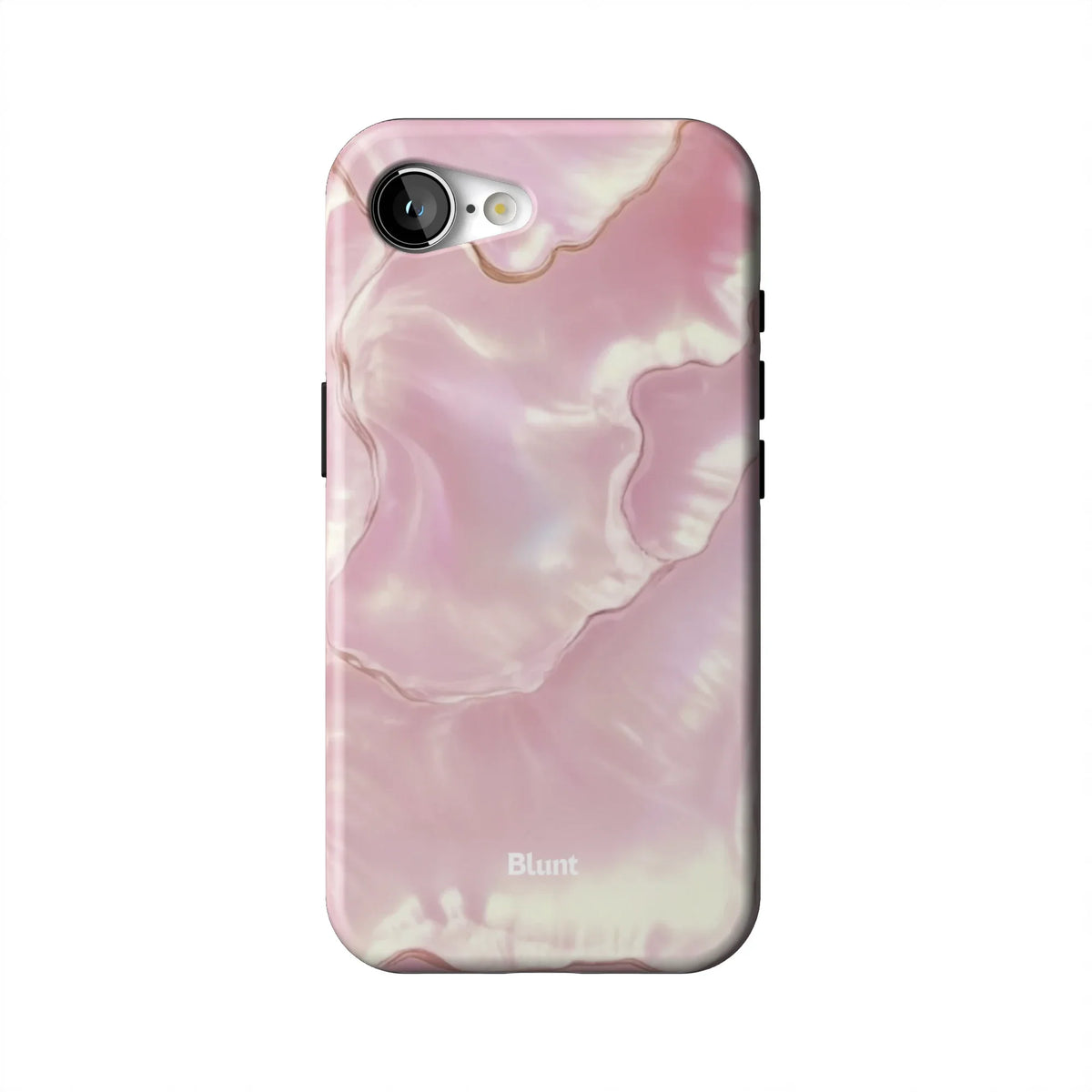 Plum Stardust iPhone Case