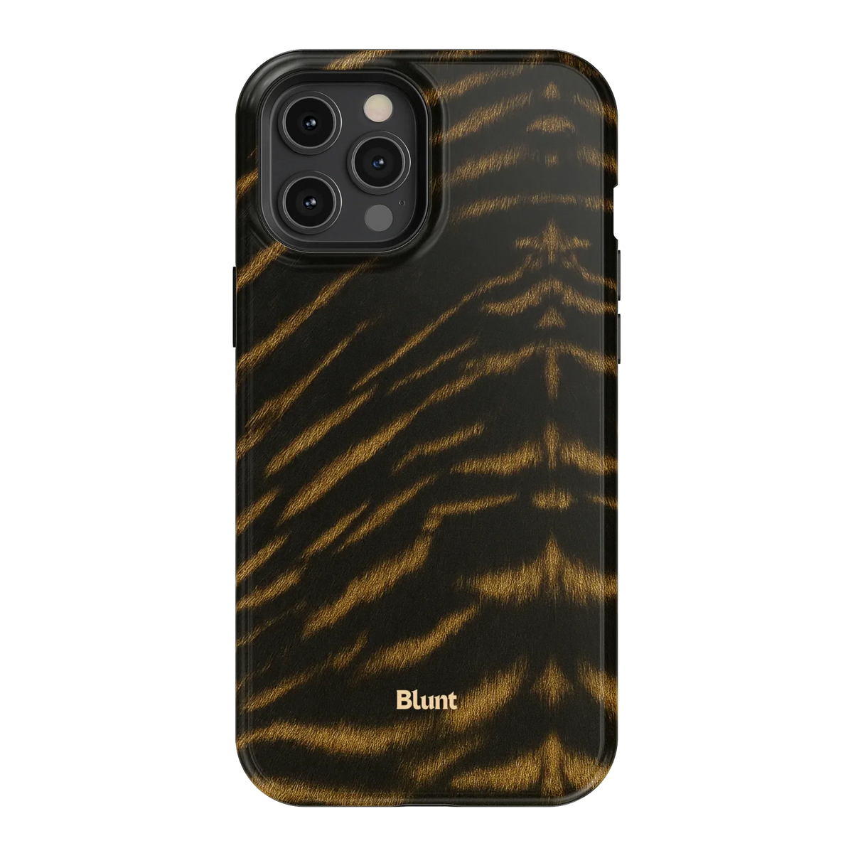 Shadow Stripe iPhone Case