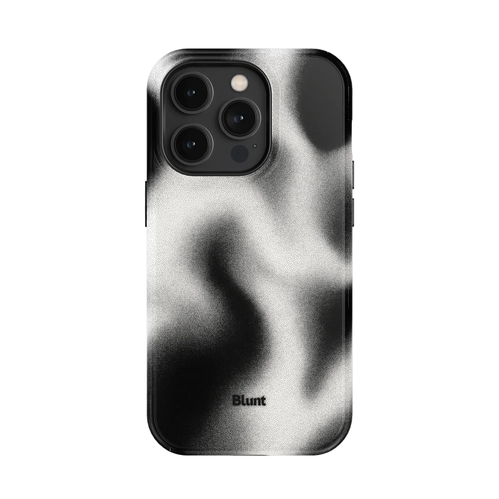 Fadeout iPhone Case