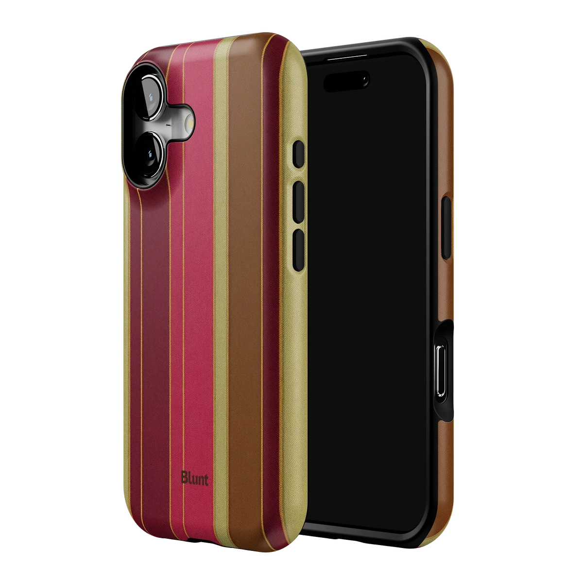 Roux iPhone Case