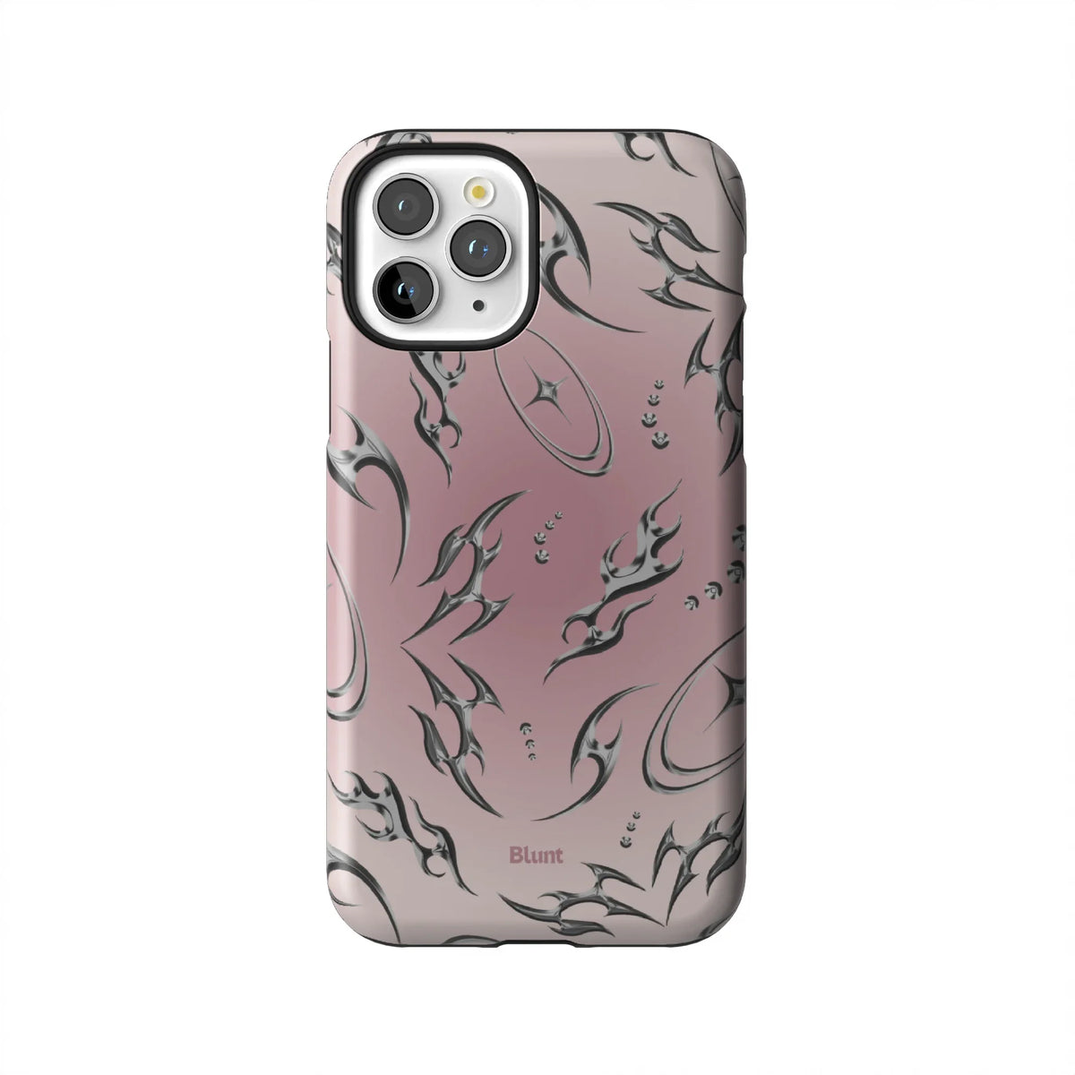 Cyber Crush iPhone Case