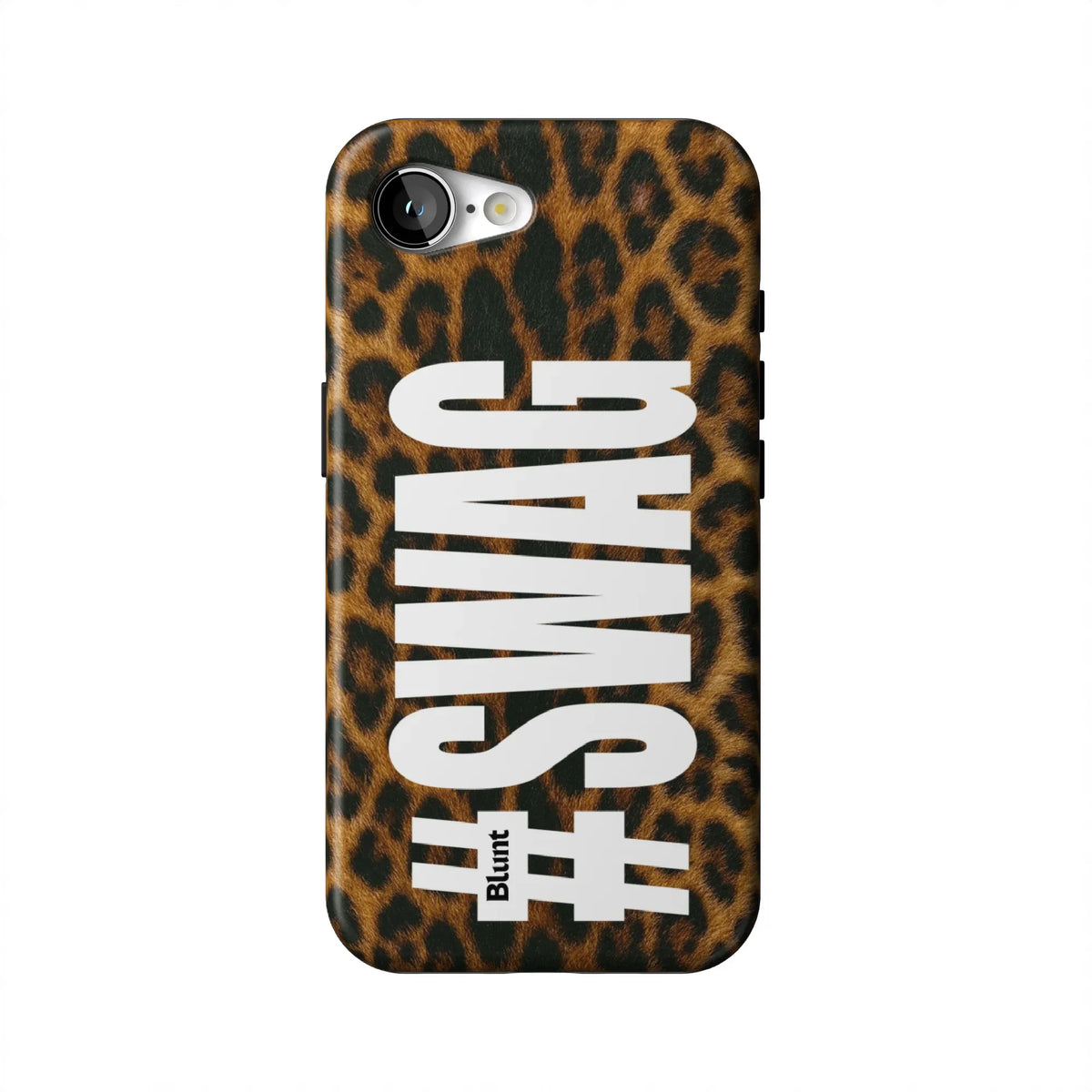 Leopard Swag iPhone Case