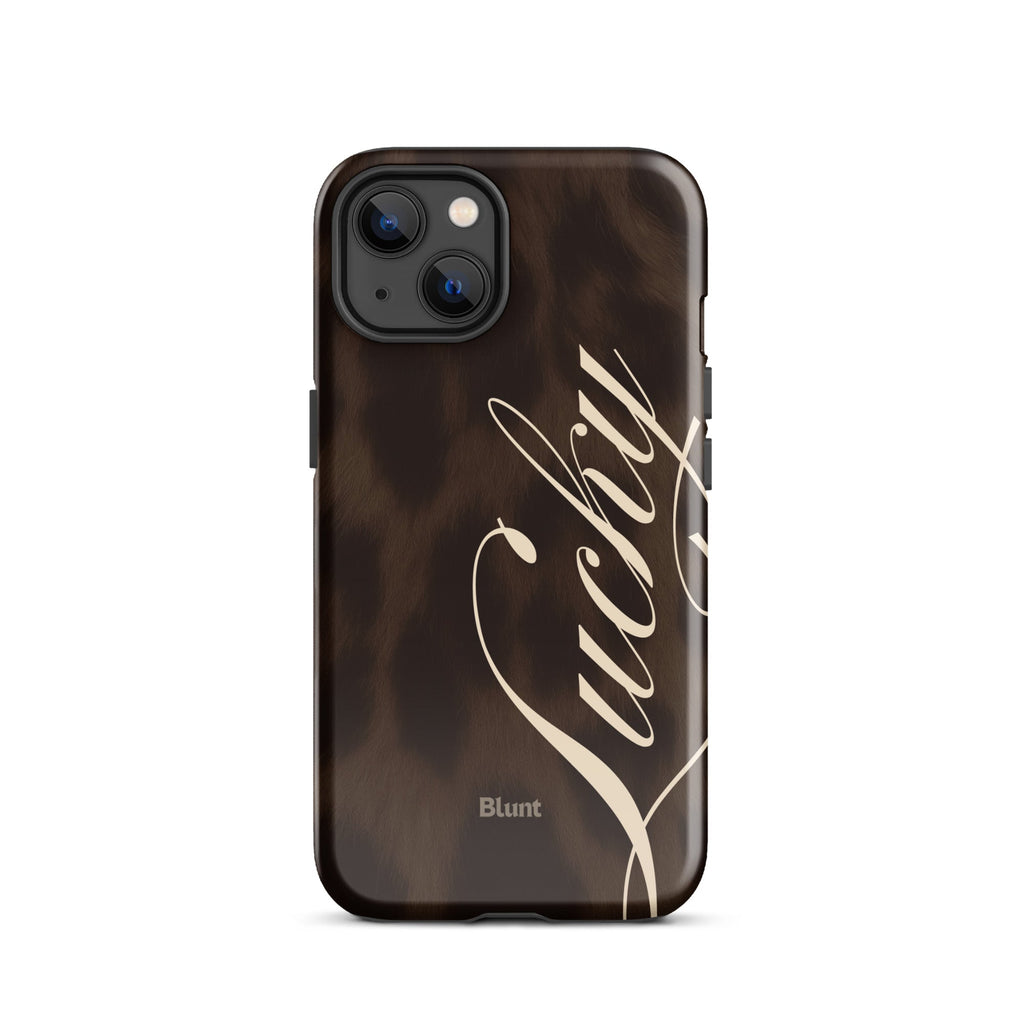 Ravyn iPhone Case