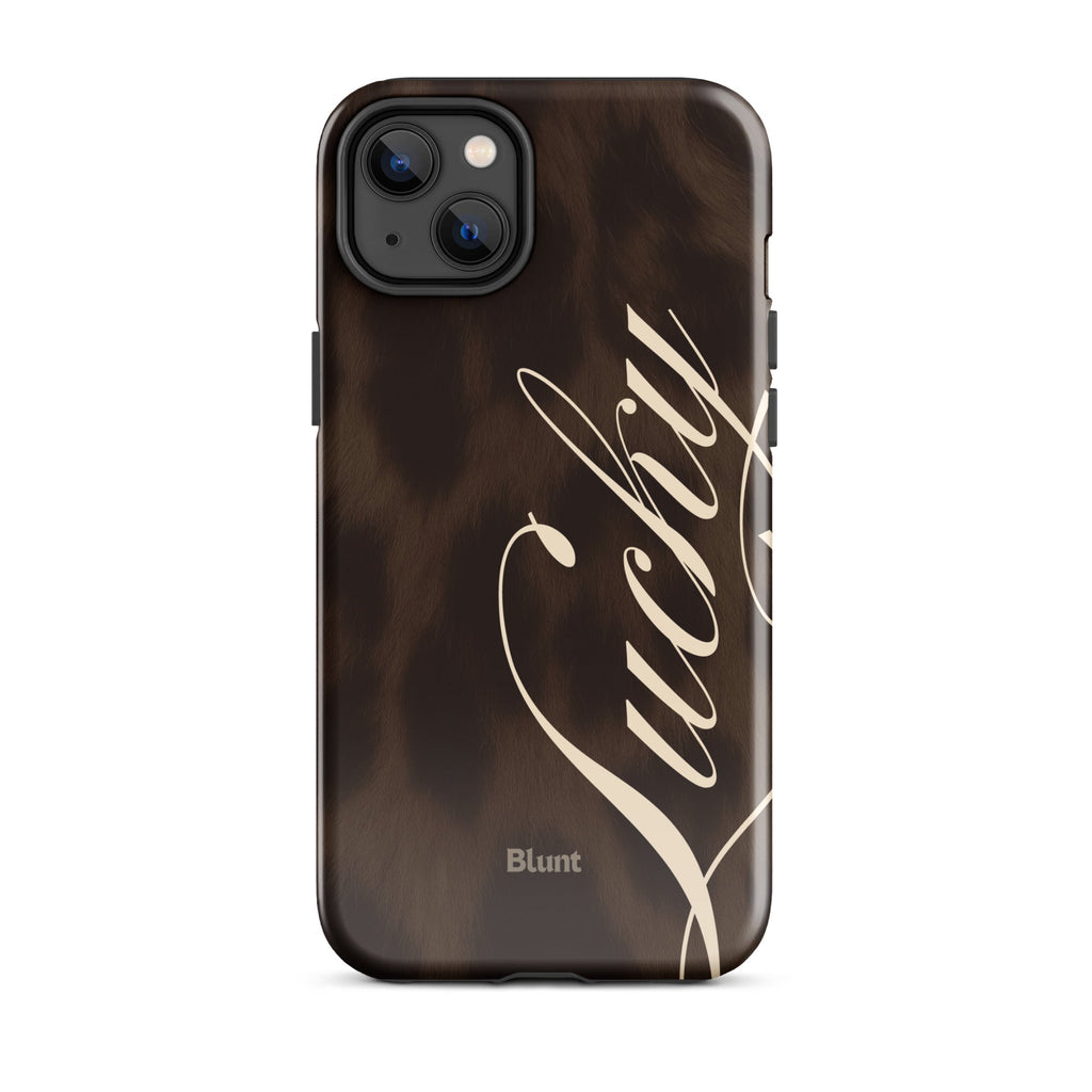 Ravyn iPhone Case