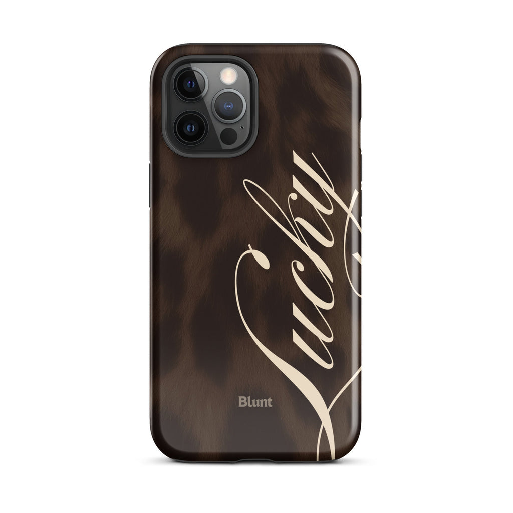 Ravyn iPhone Case