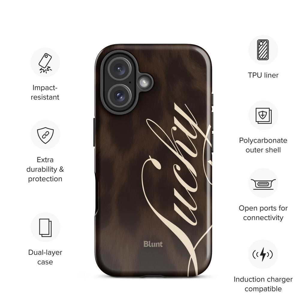Ravyn iPhone Case