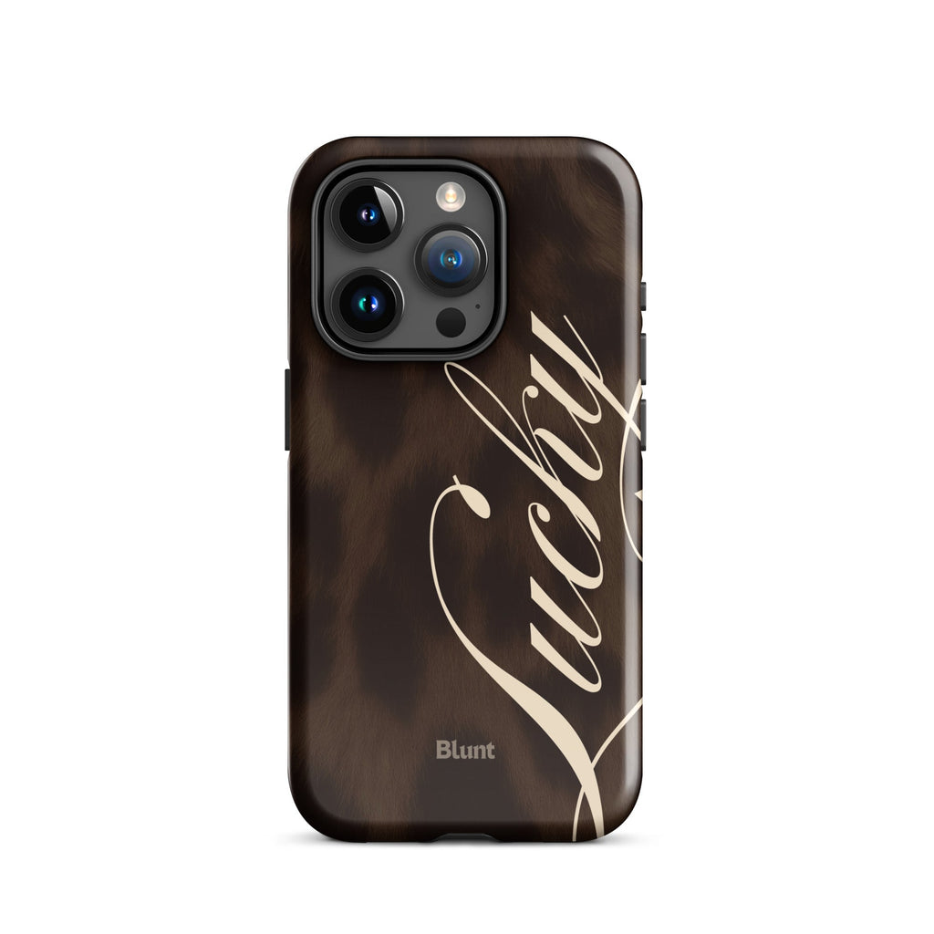 Ravyn iPhone Case