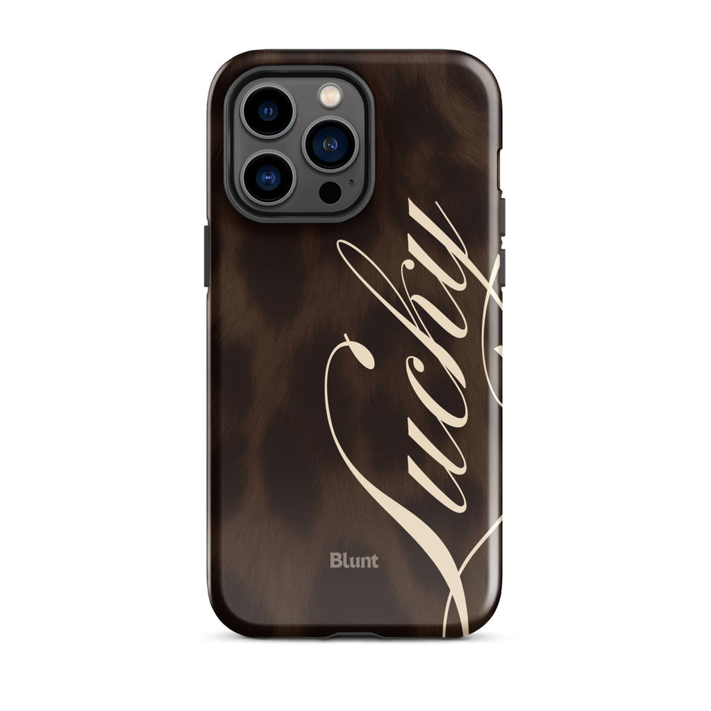 Ravyn iPhone Case
