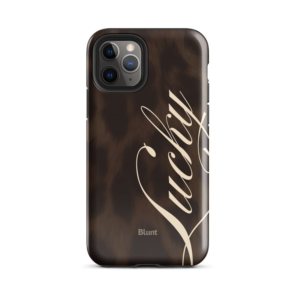 Ravyn iPhone Case