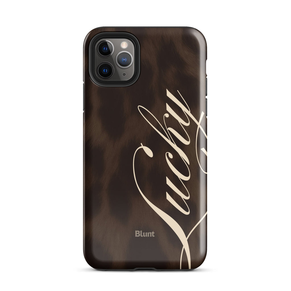 Ravyn iPhone Case