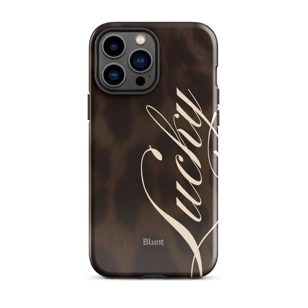 Ravyn iPhone Case