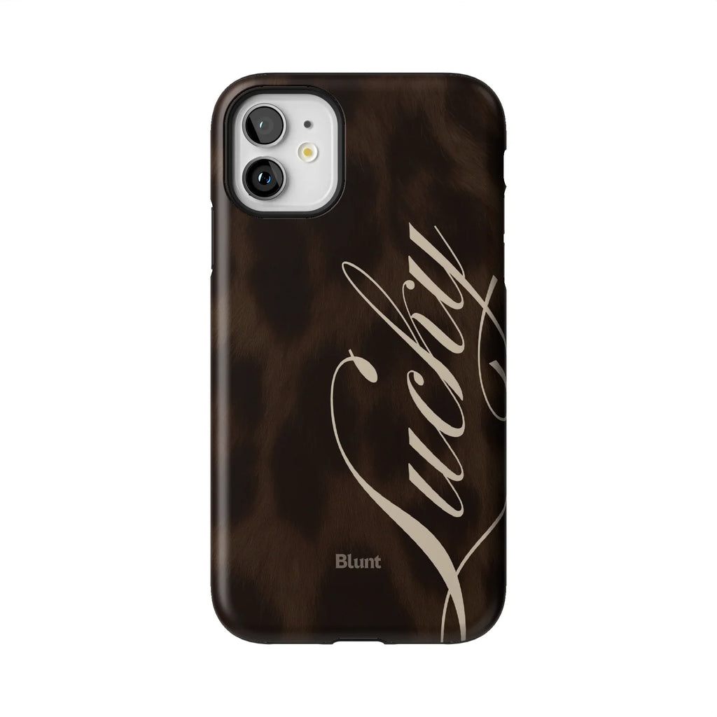 Ravyn iPhone Case