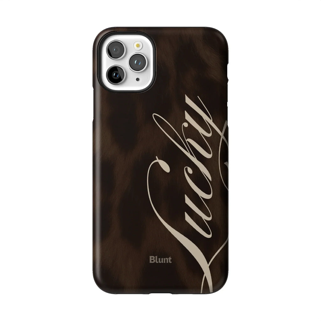Ravyn iPhone Case