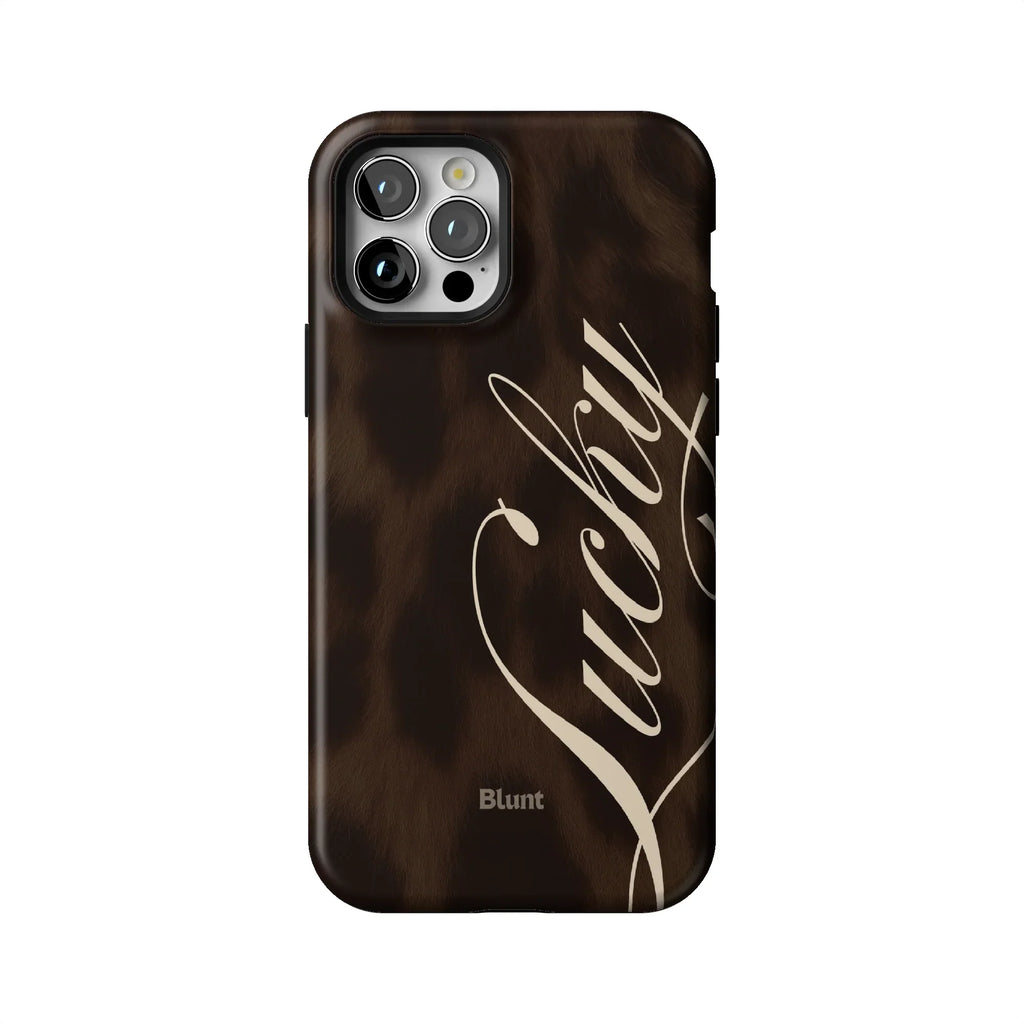 Ravyn iPhone Case