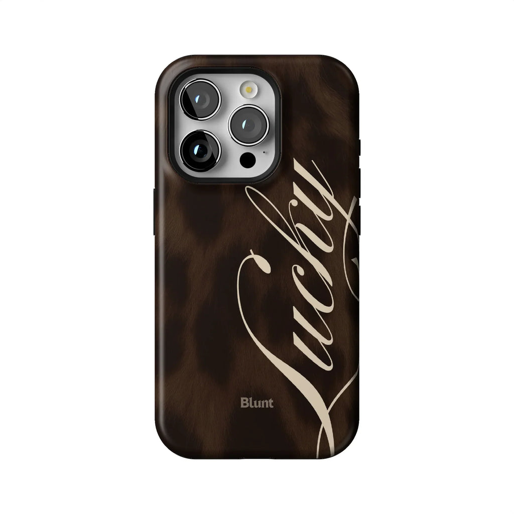 Ravyn iPhone Case