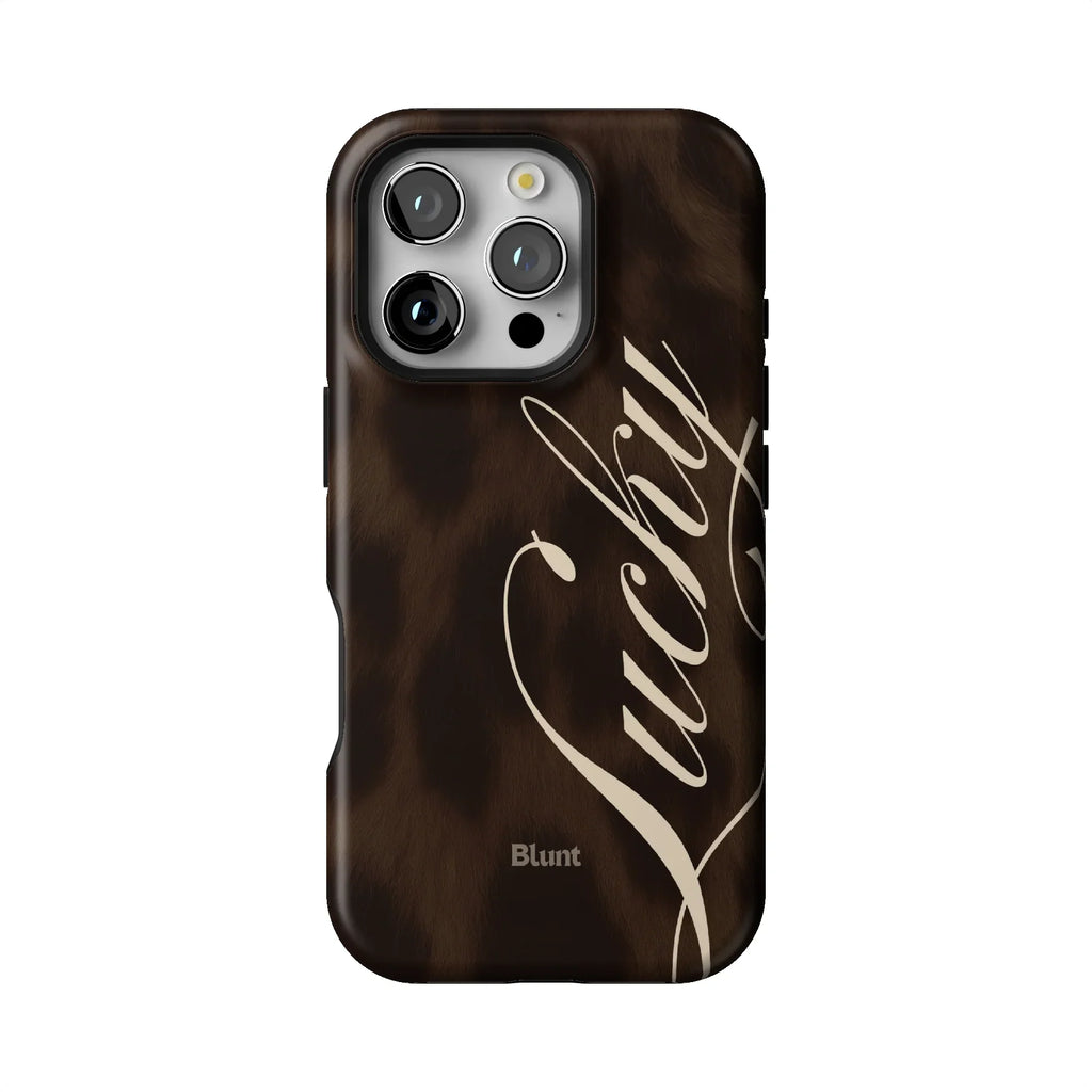 Ravyn iPhone Case