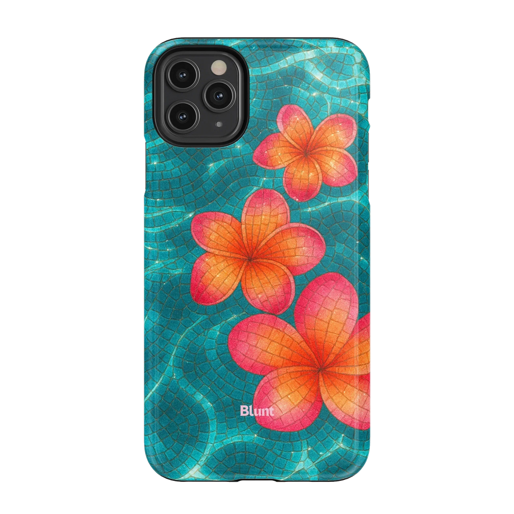 August iPhone Case