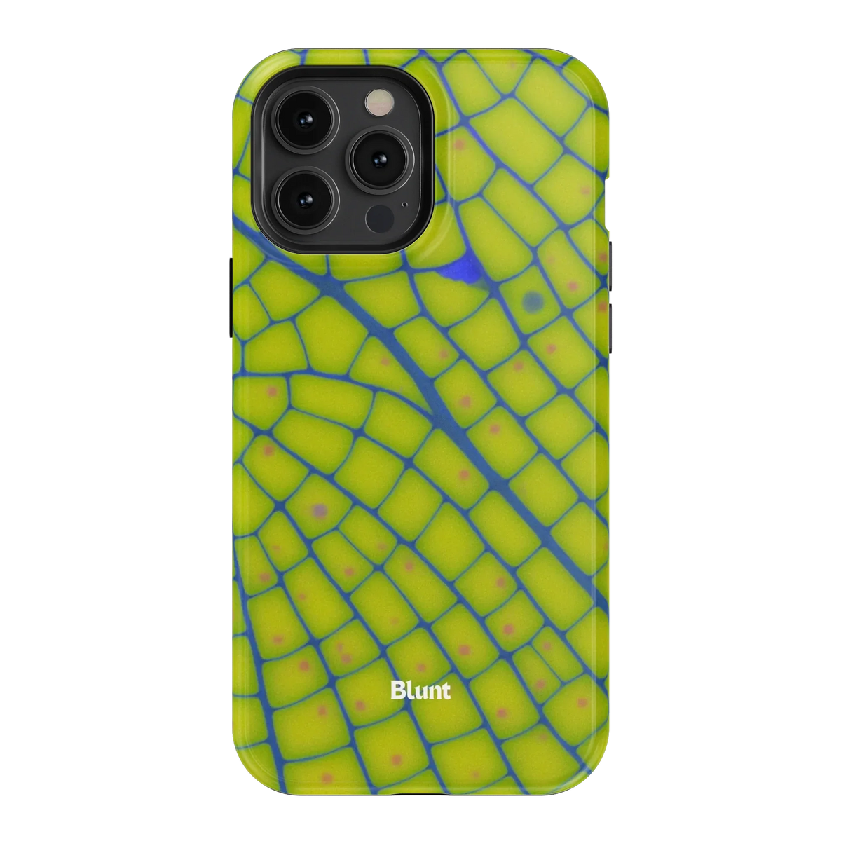 Venom Grid iPhone Case