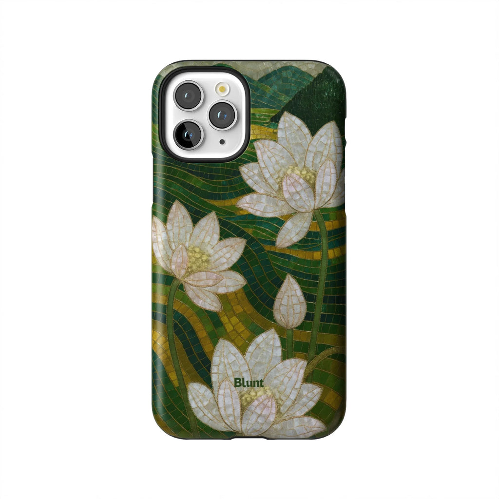 Water Lily iPhone Case