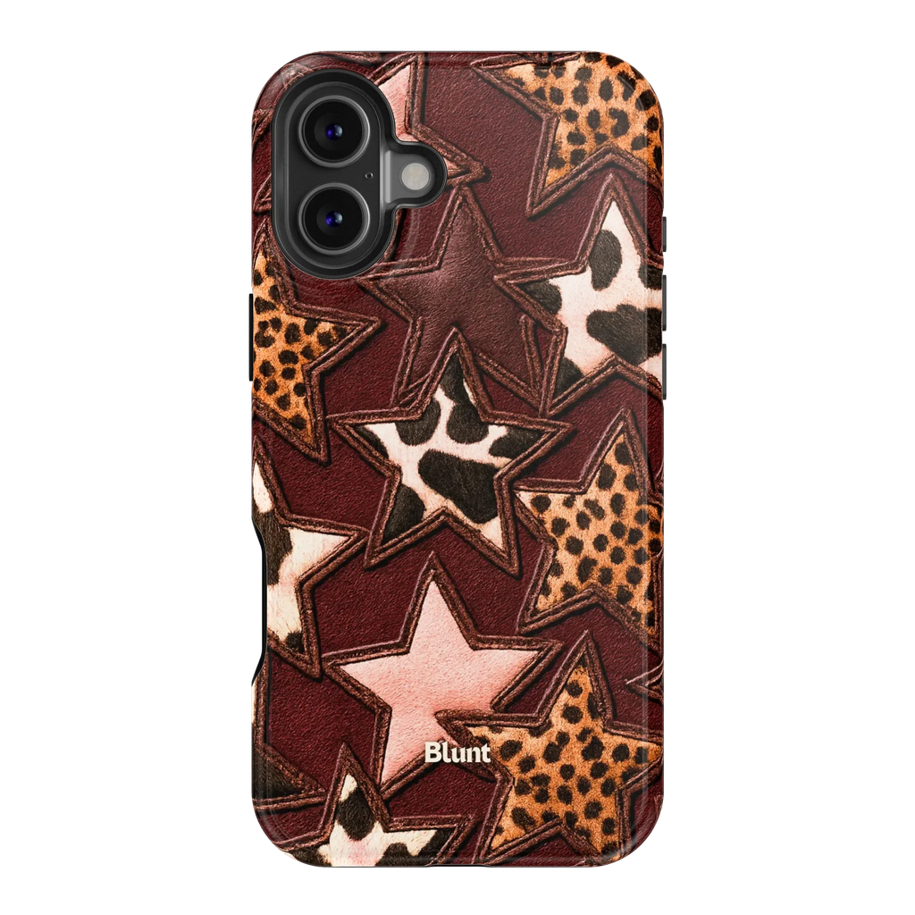 Rogue Star iPhone Case