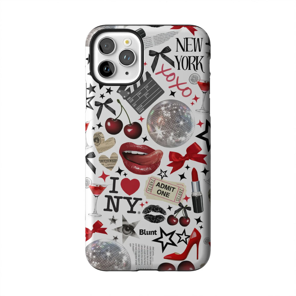 NYC iPhone Case