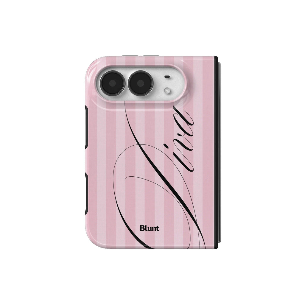 Retro Diva iPhone Case