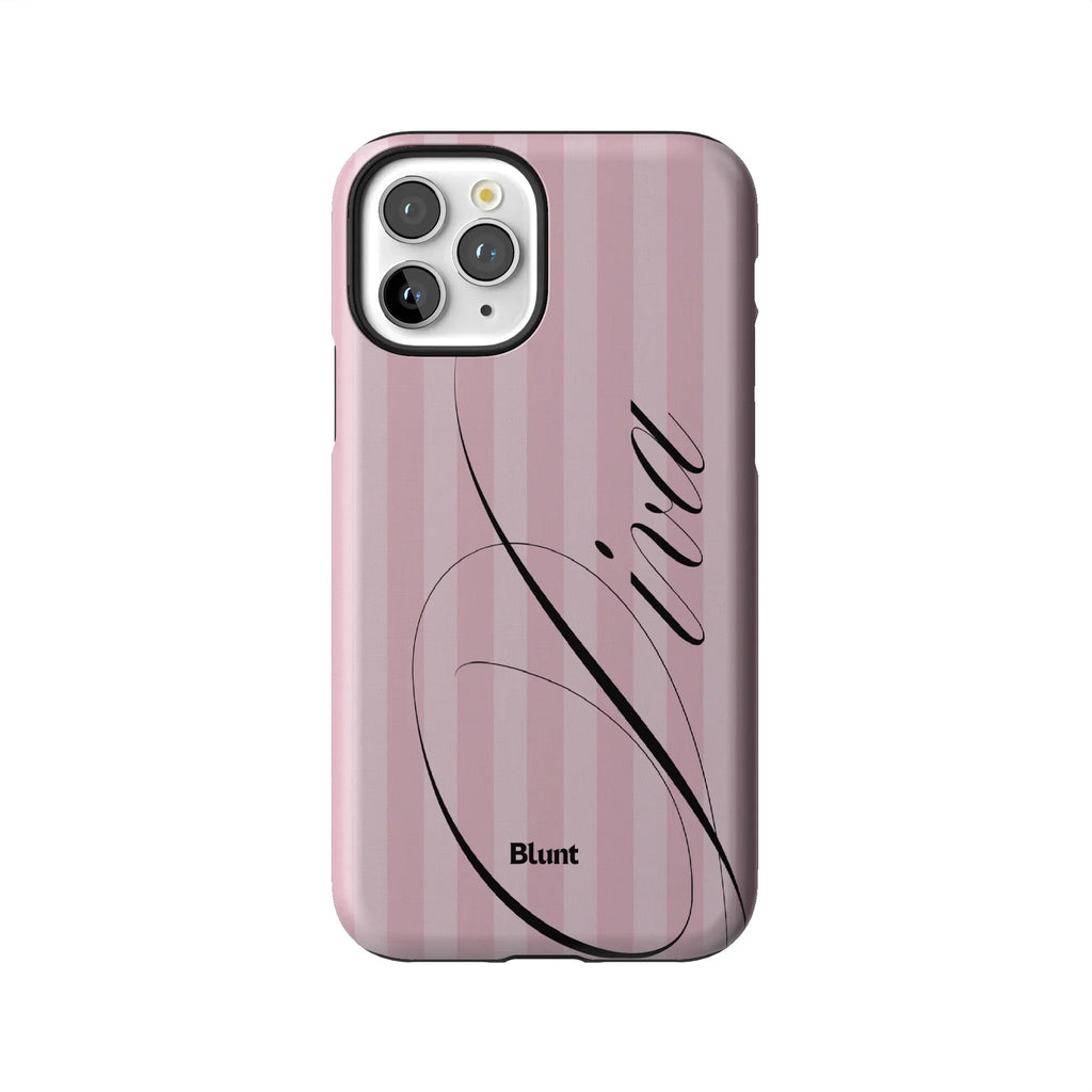 Retro Diva iPhone Case