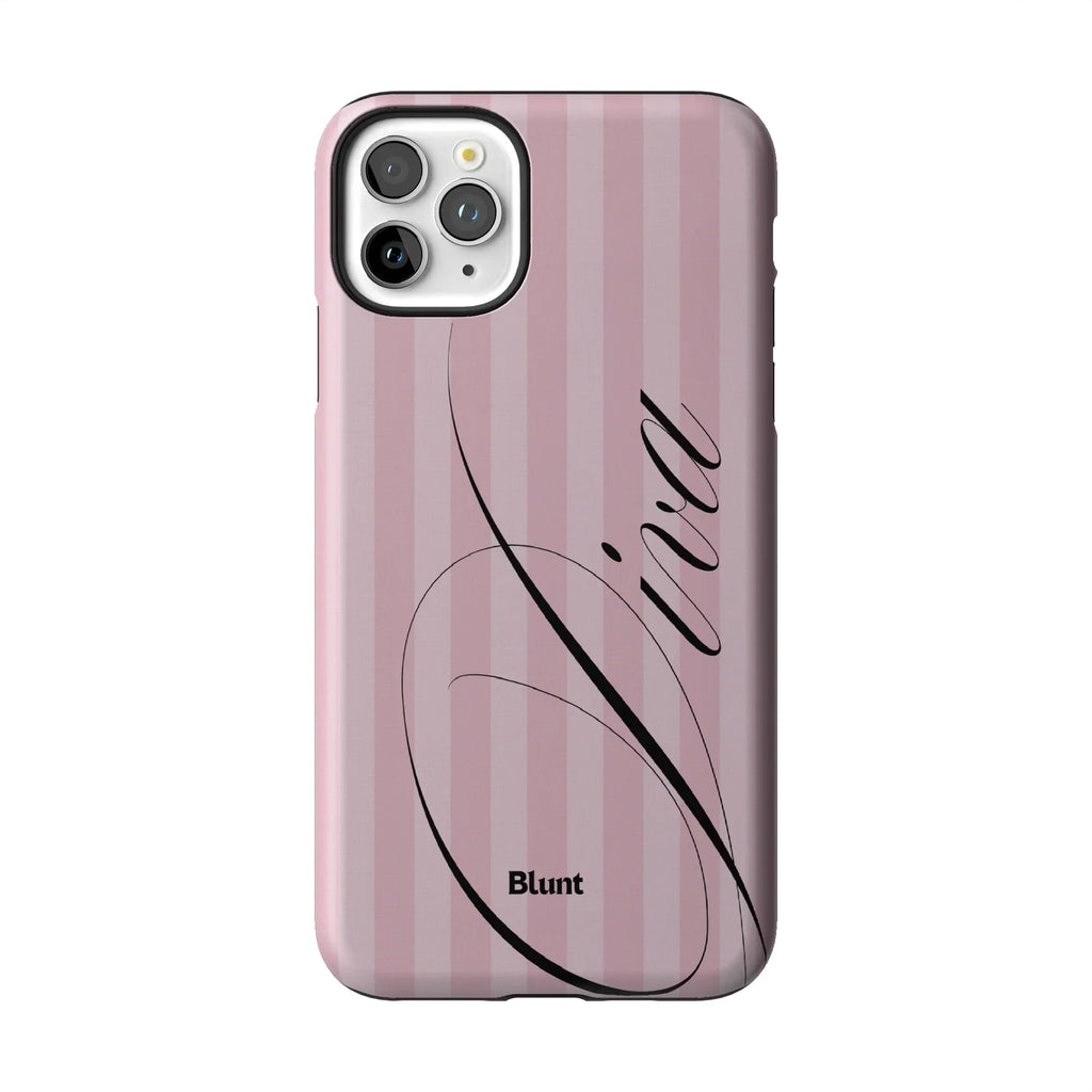 Retro Diva iPhone Case