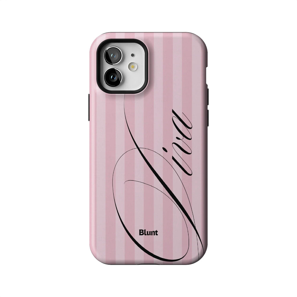 Retro Diva iPhone Case