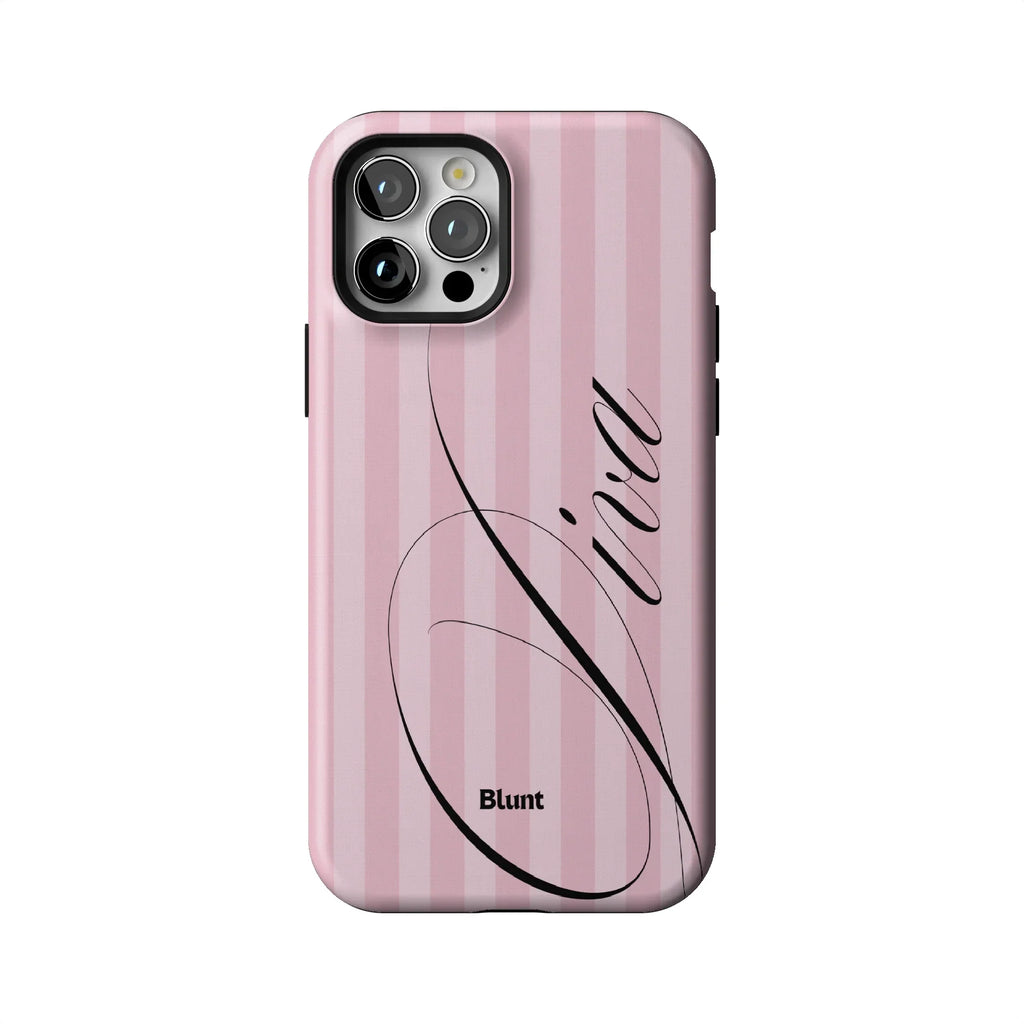 Retro Diva iPhone Case