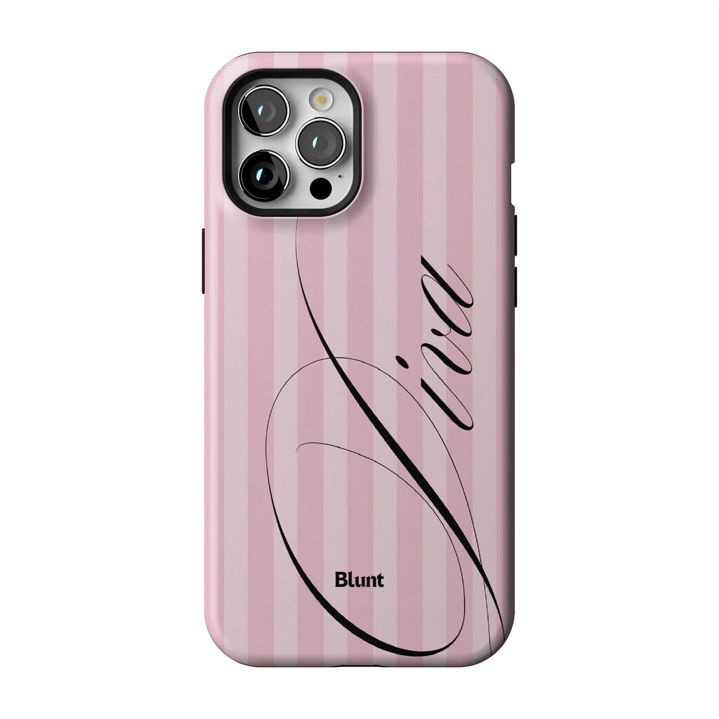Retro Diva iPhone Case