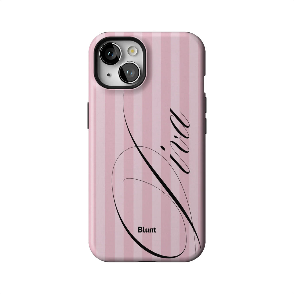 Retro Diva iPhone Case