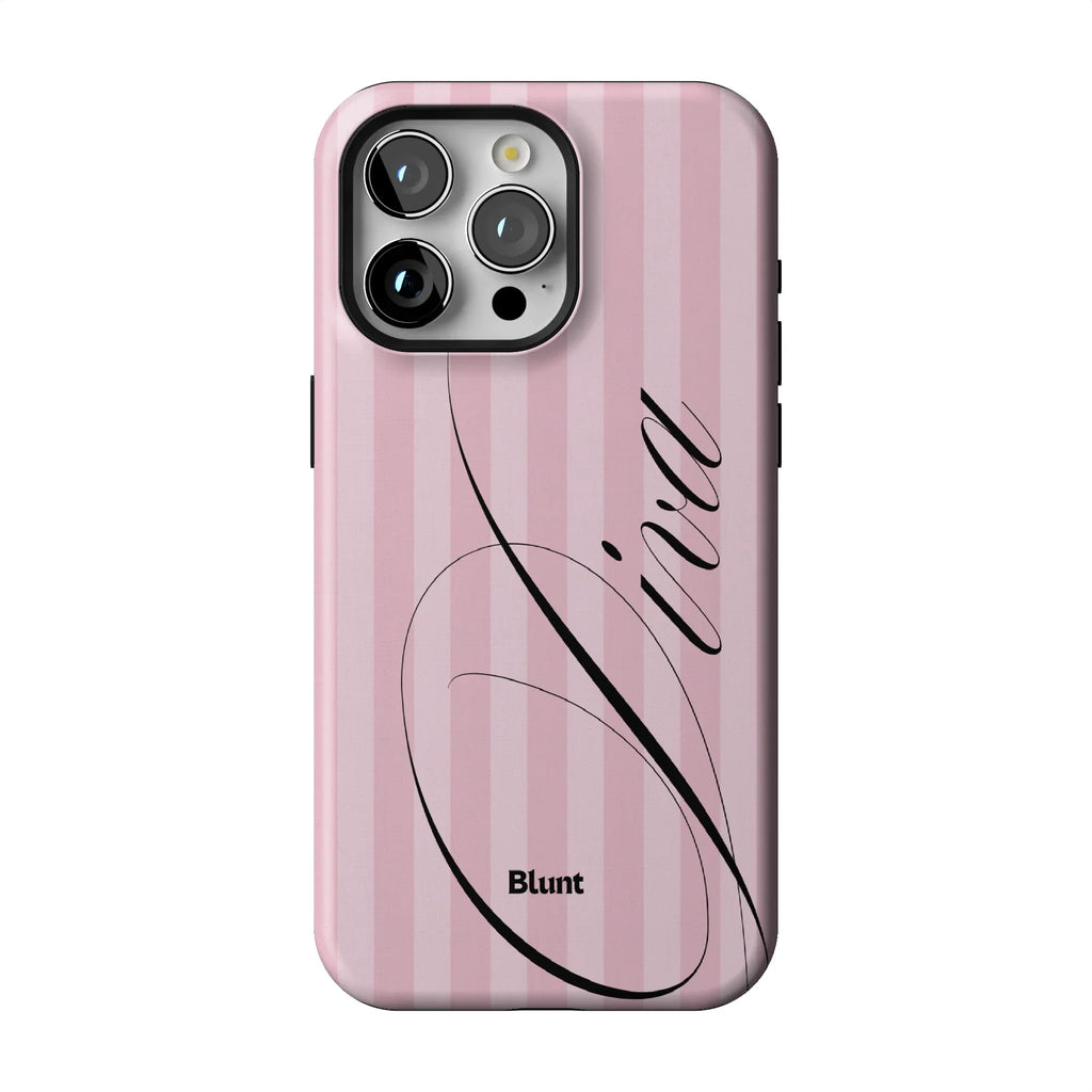 Retro Diva iPhone Case