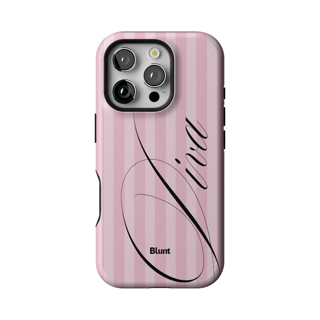 Retro Diva iPhone Case