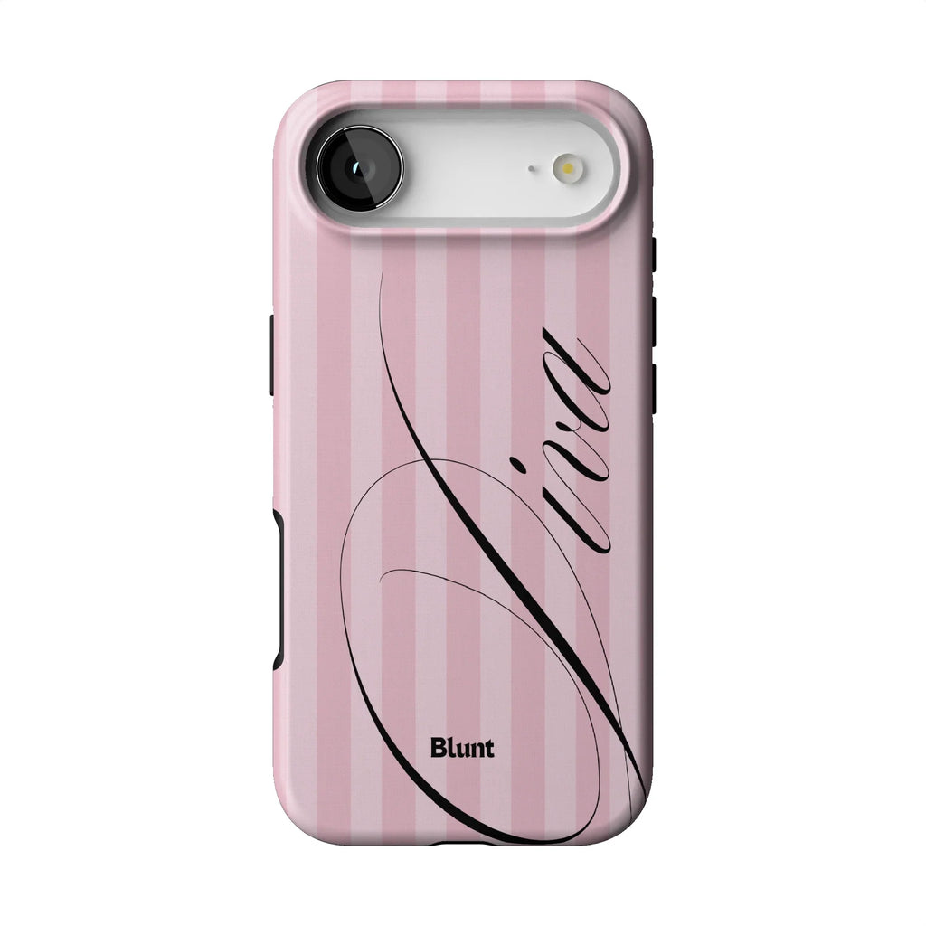 Retro Diva iPhone Case