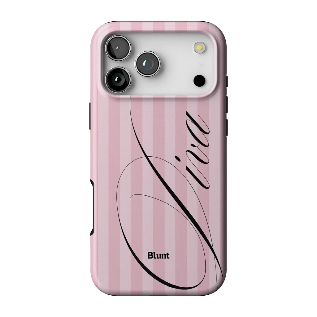 Retro Diva iPhone Case