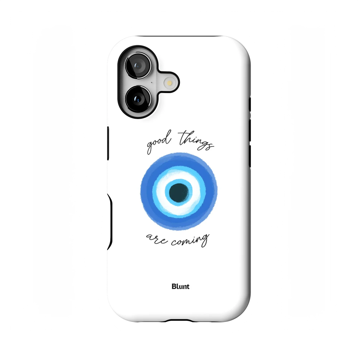 Good Energy iPhone Case