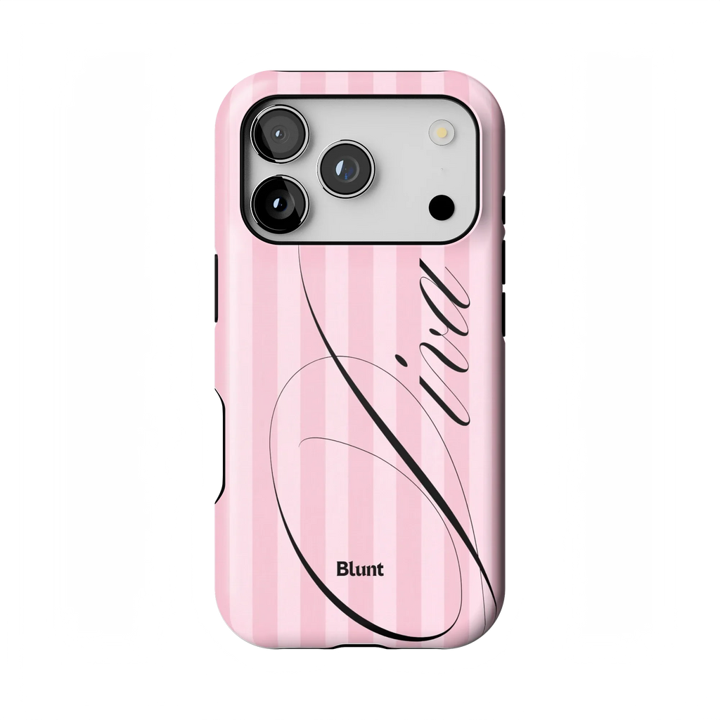 Retro Diva iPhone Case
