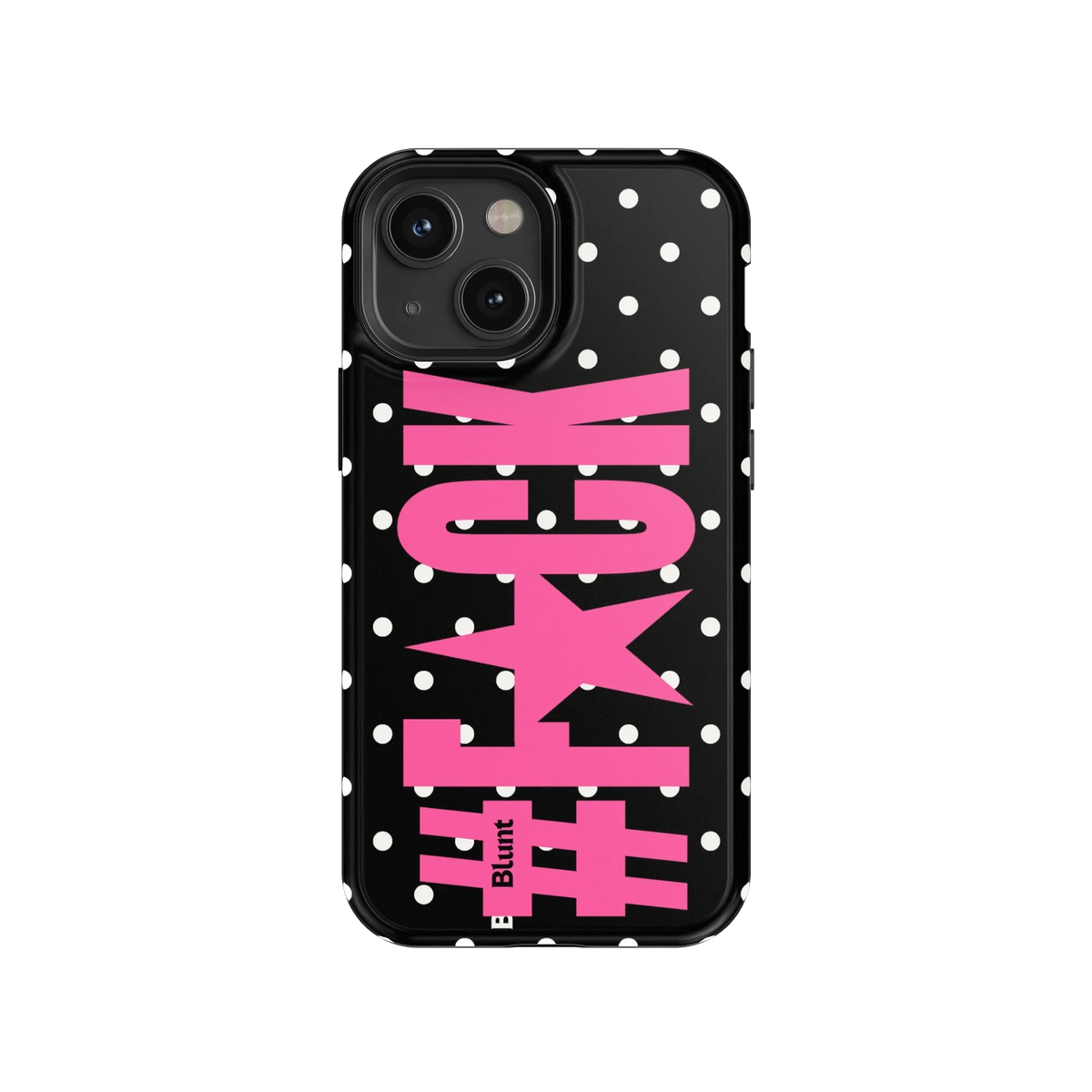 Polka Riot iPhone Case