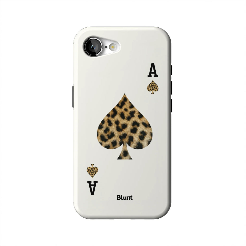 Spade iPhone Case