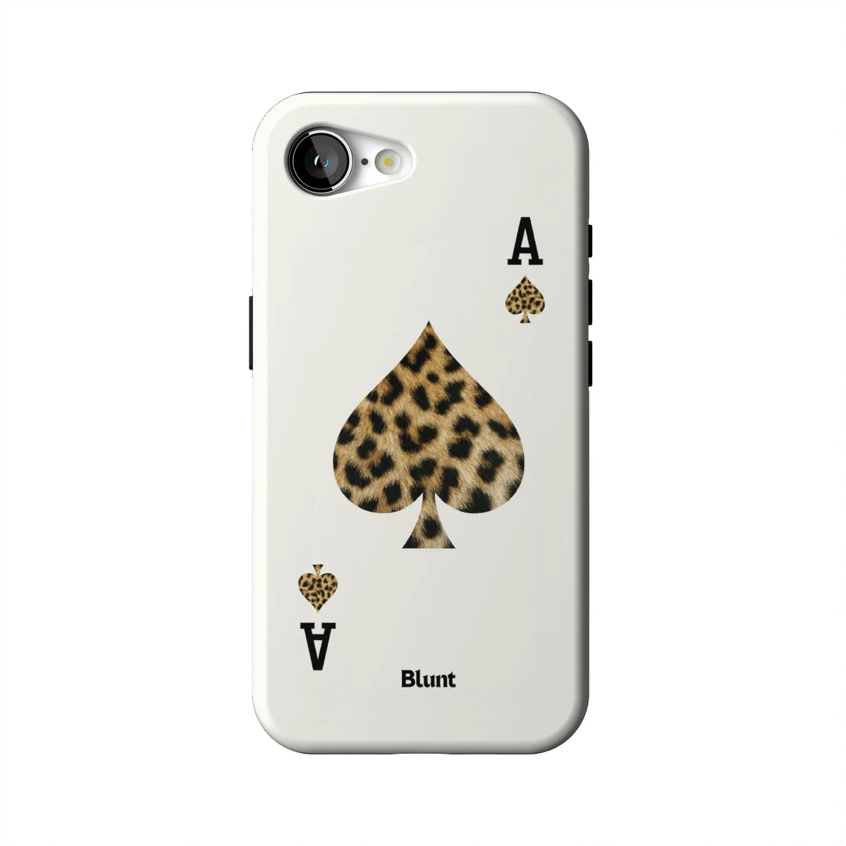 Spade iPhone Case