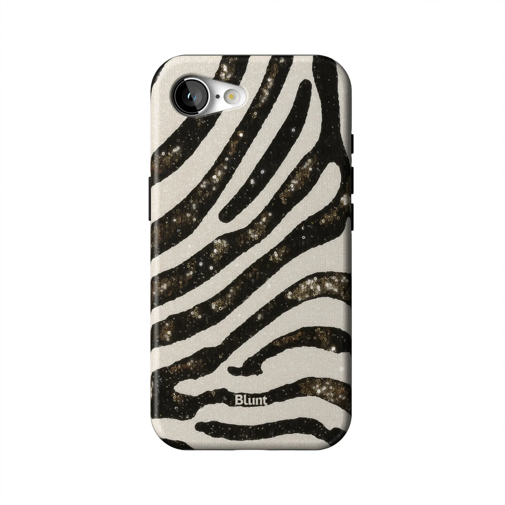 Ivory Clash iPhone Case