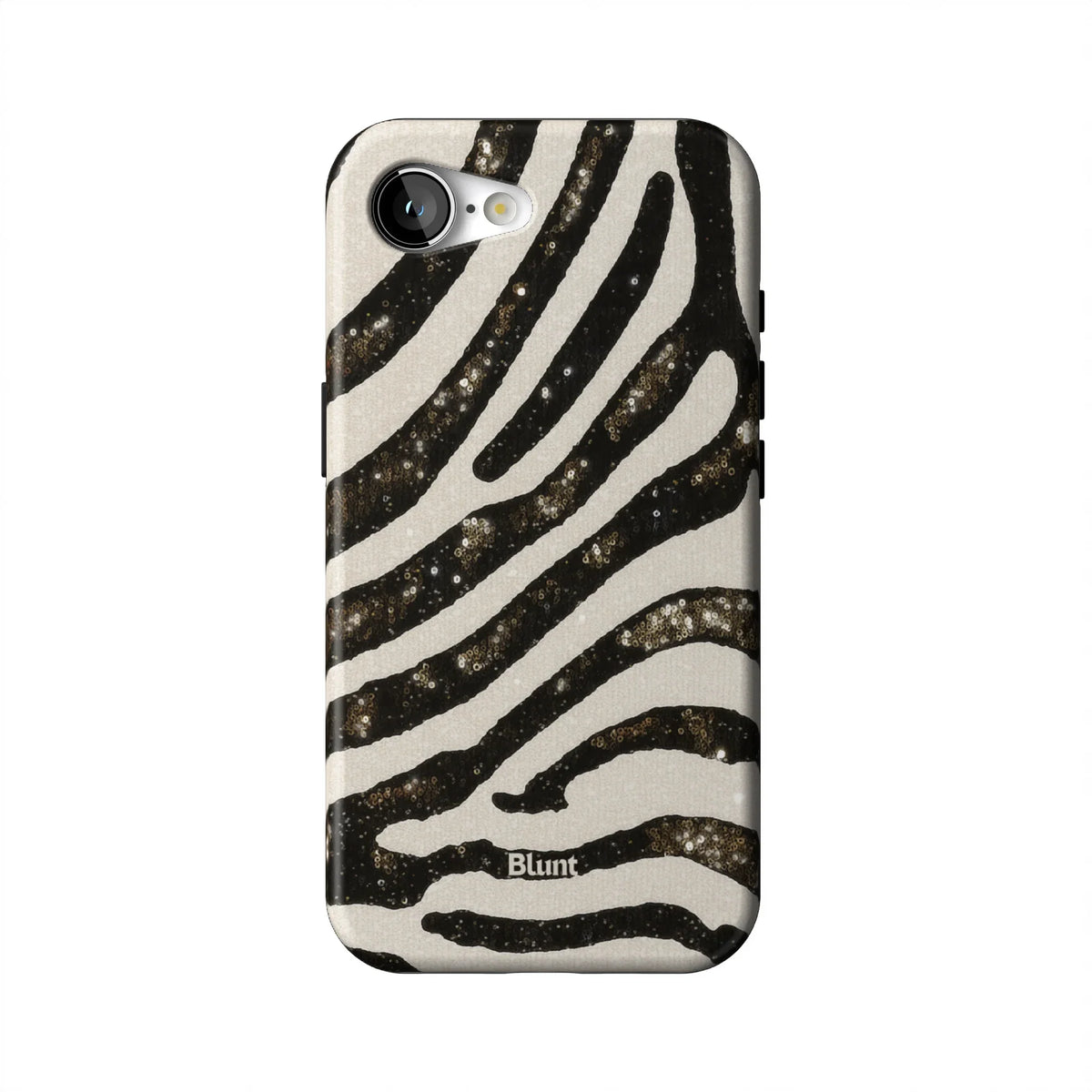Ivory Clash iPhone Case