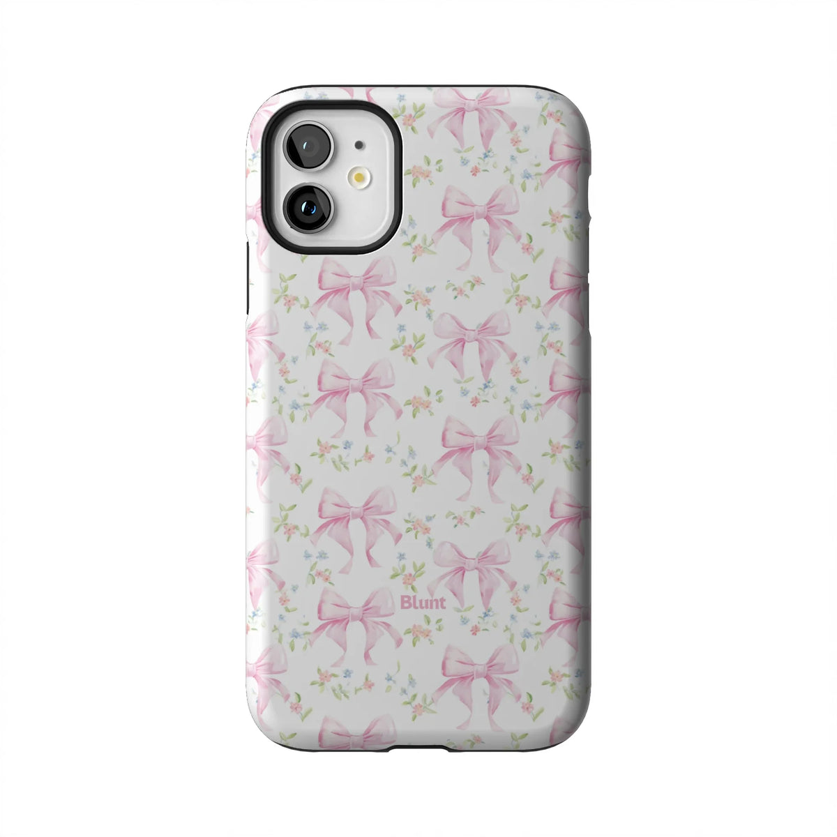 Polly iPhone Case