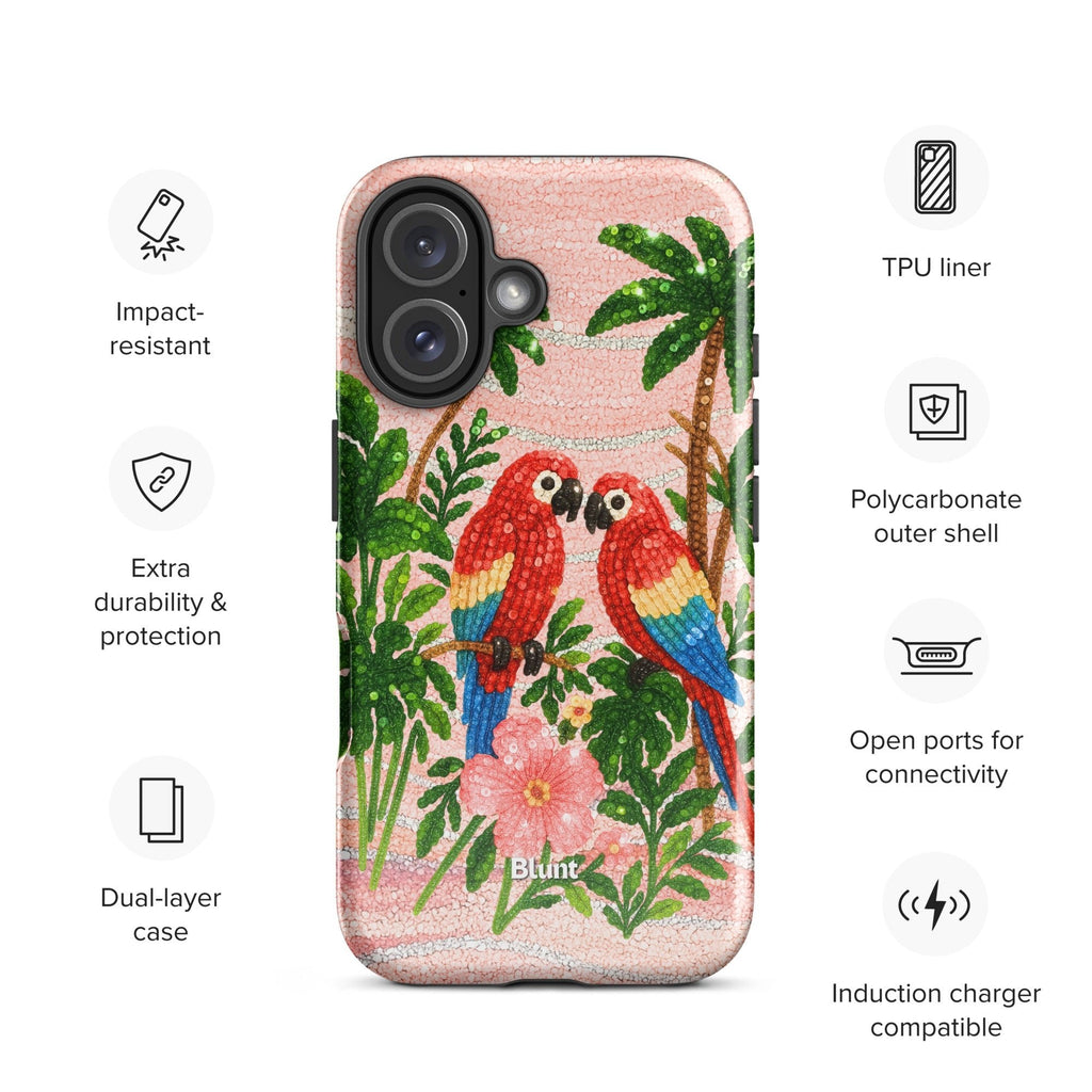 Rio De Janeiro iPhone Case