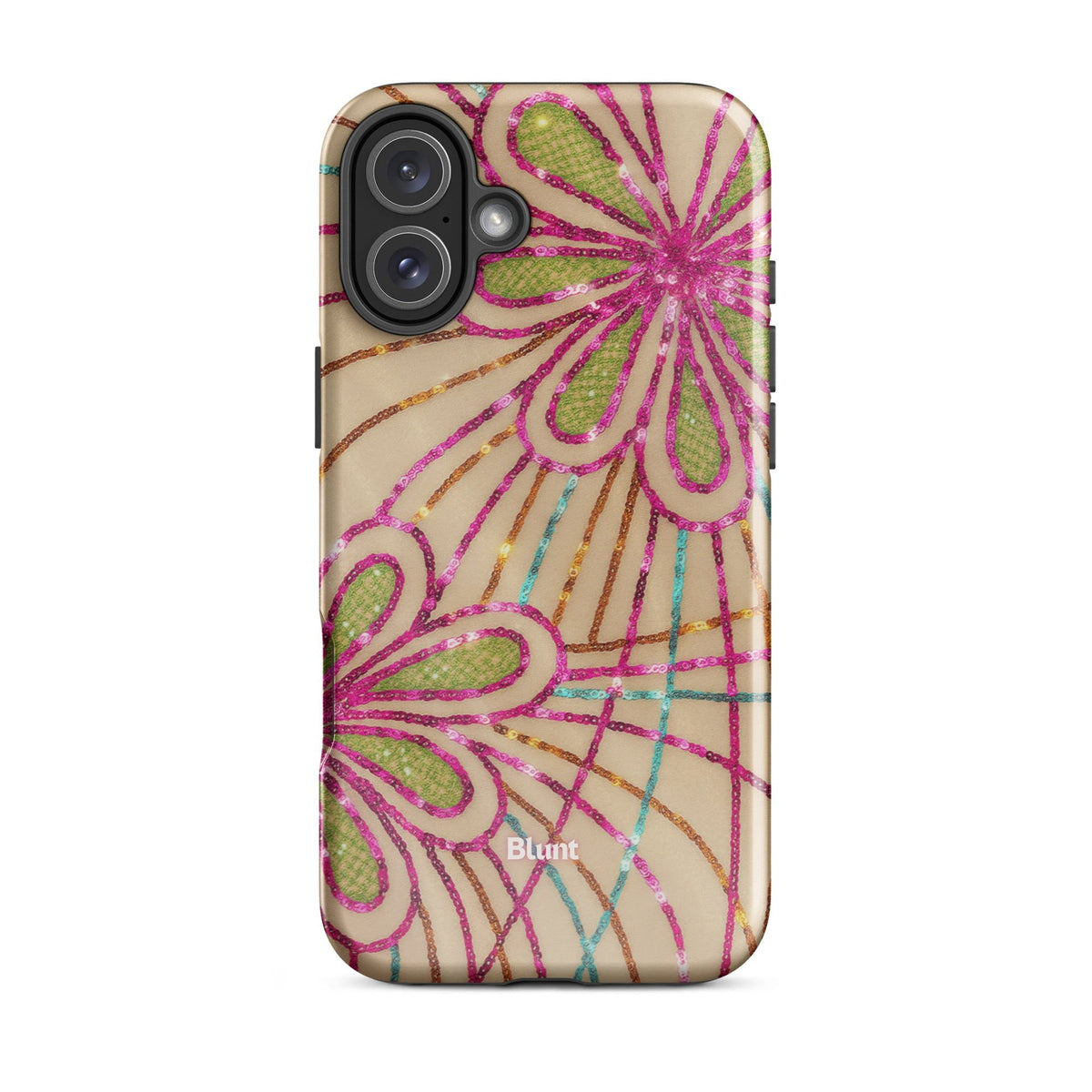 Riri iPhone Case