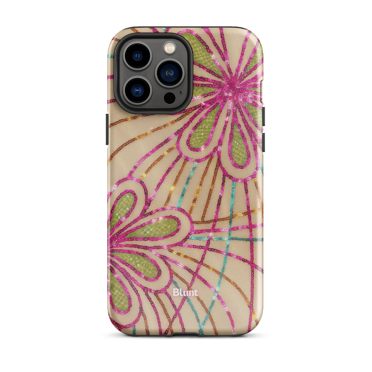 Riri iPhone Case