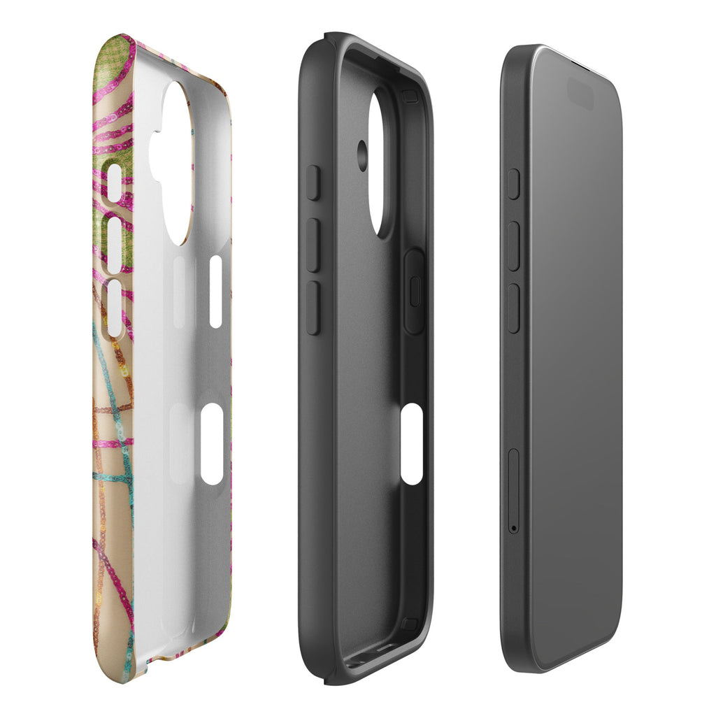 Riri iPhone Case