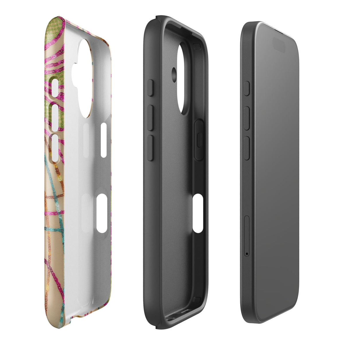 Riri iPhone Case